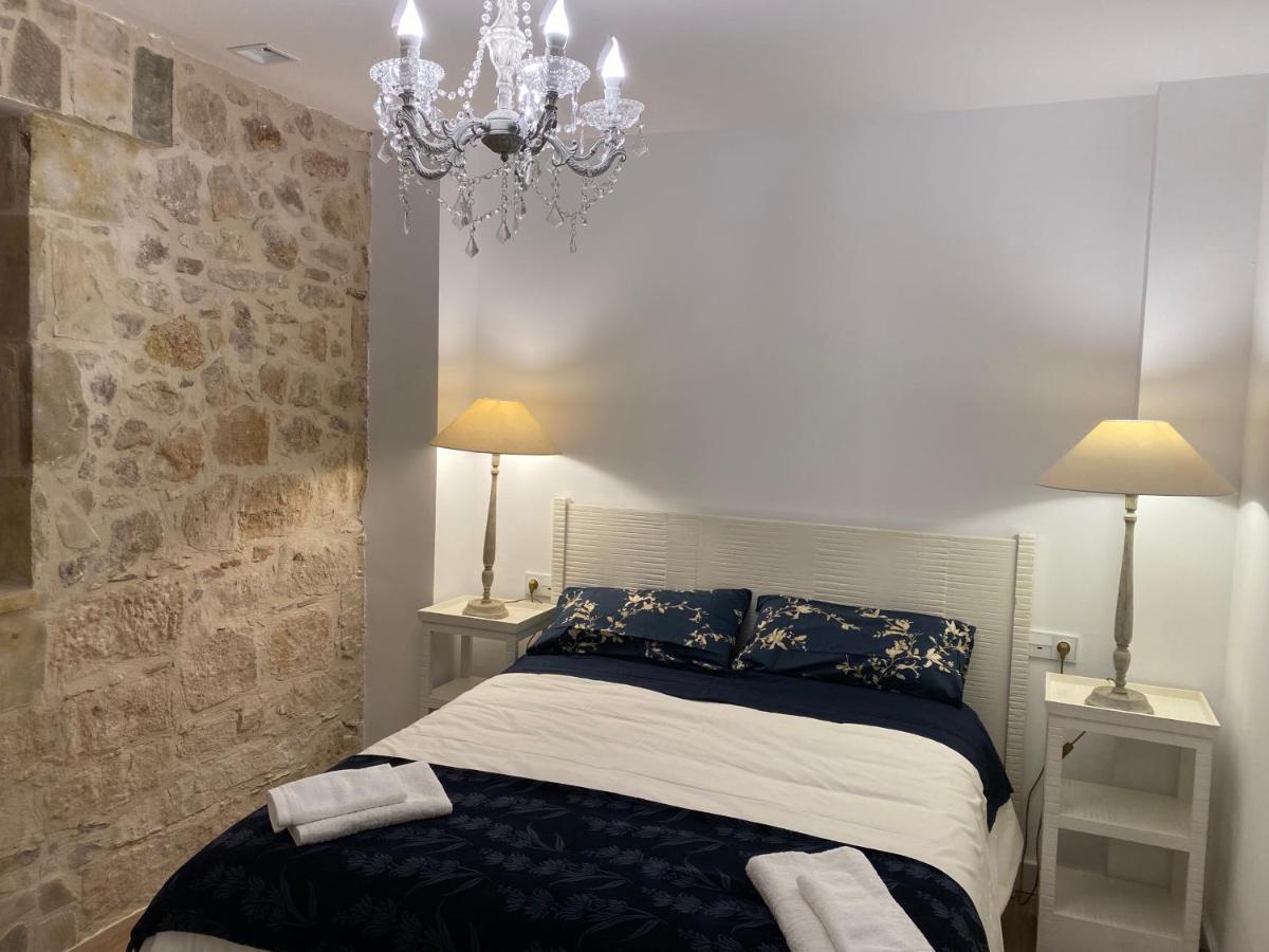 El Patio De San Pablo - Apartamento De Lujo En El Centro Con Parking Gratis Salamanca Dış mekan fotoğraf