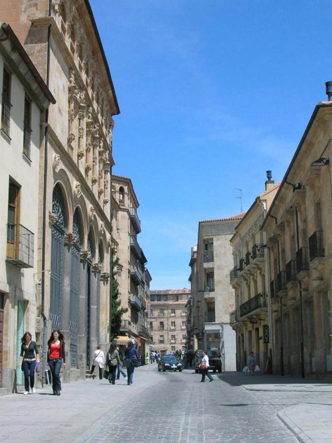 El Patio De San Pablo - Apartamento De Lujo En El Centro Con Parking Gratis Salamanca Dış mekan fotoğraf