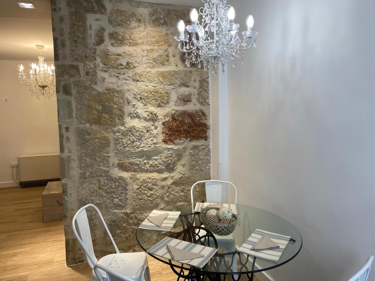 El Patio De San Pablo - Apartamento De Lujo En El Centro Con Parking Gratis Salamanca Dış mekan fotoğraf
