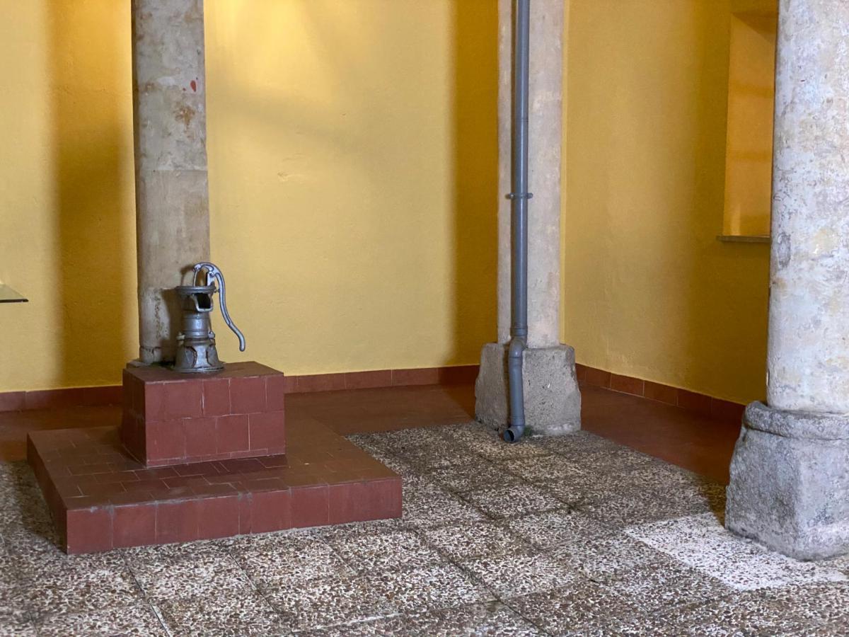 El Patio De San Pablo - Apartamento De Lujo En El Centro Con Parking Gratis Salamanca Dış mekan fotoğraf