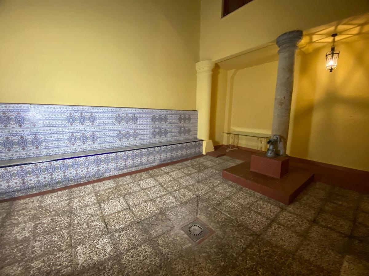 El Patio De San Pablo - Apartamento De Lujo En El Centro Con Parking Gratis Salamanca Dış mekan fotoğraf